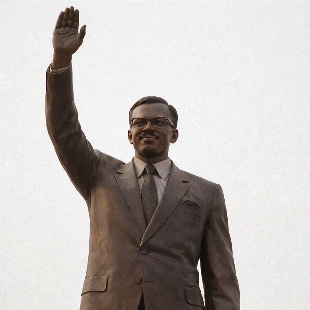 Patrice Lumumba